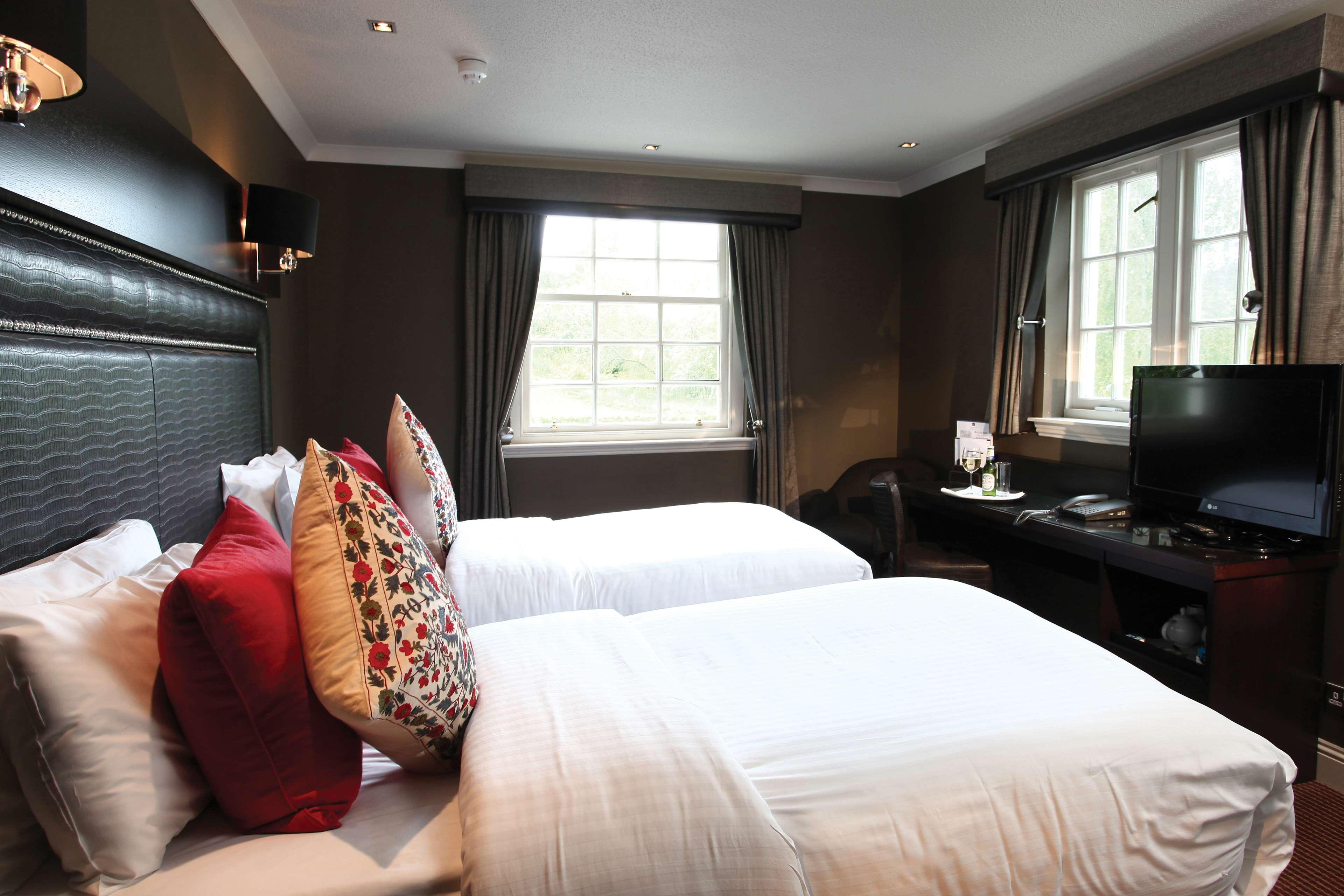 Best Western Glasgow South Eglinton Arms Hotel Eaglesham الغرفة الصورة